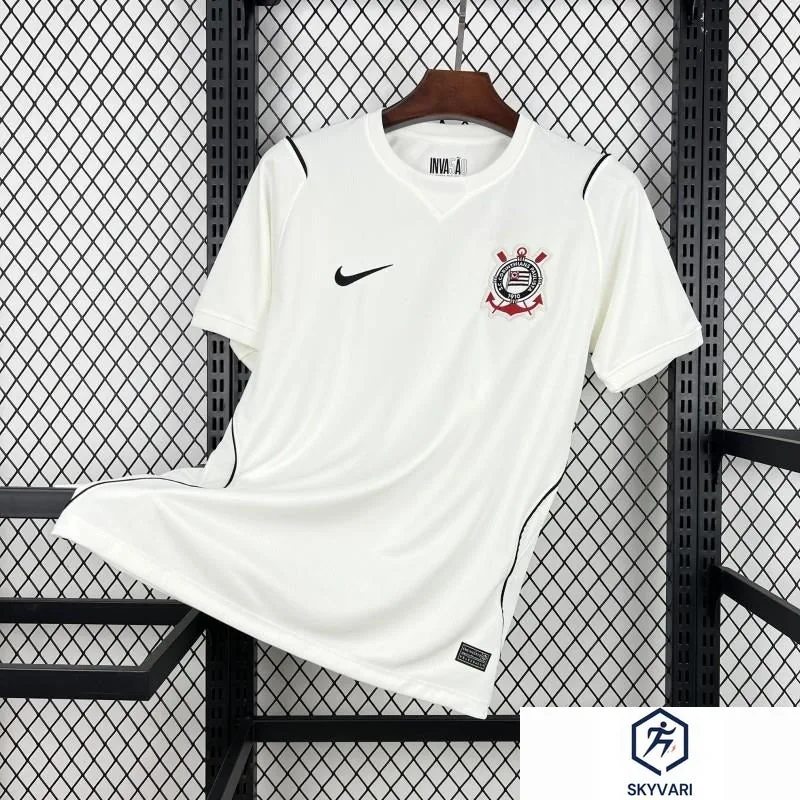 2026/27 Vyrų Corinthians Namų Džersio futbolas