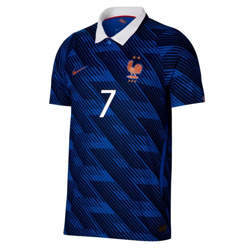 Antoine Griezmann France 26/27 Maillot Authentique Domicile par Soccer — view 2