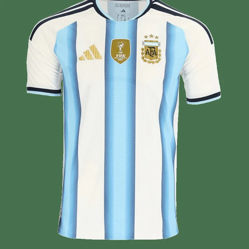 Argentína 26/27 Autentický domáci dres