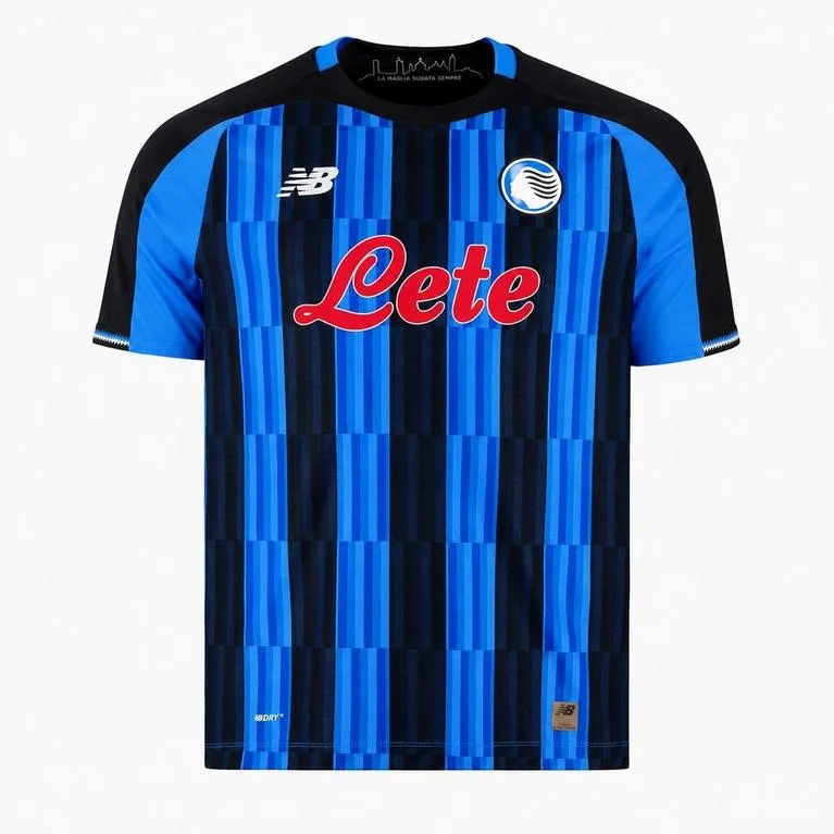 Maillot domicile Atalanta 2026-27 Maillot de football