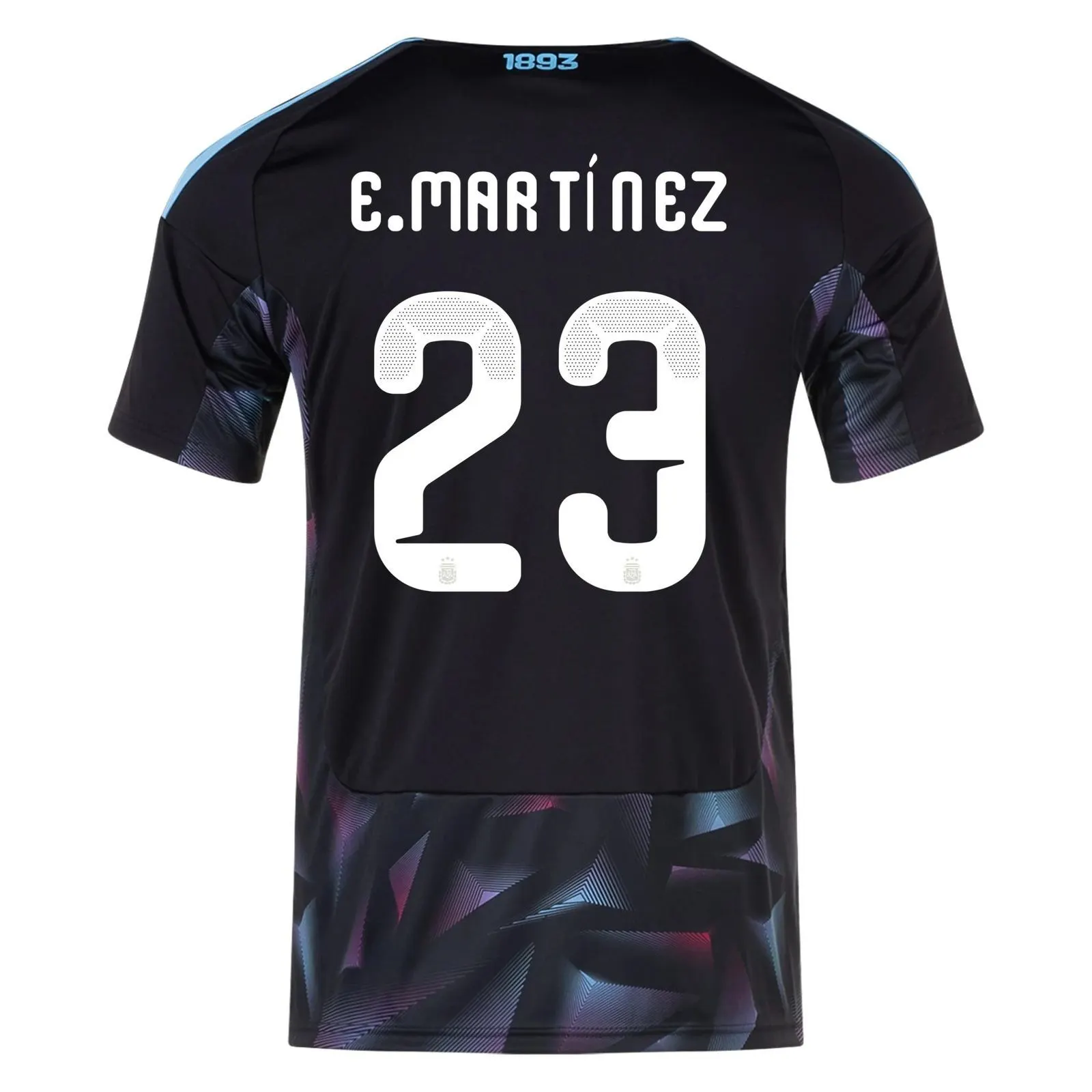 E. Martinez Argentina 2026 Home Goalkeeper Jersey Soccer Football