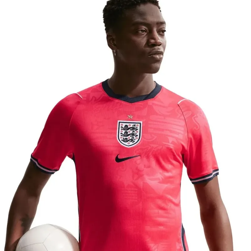 England Away Stadium Shirt 2026 Fußballtrikot