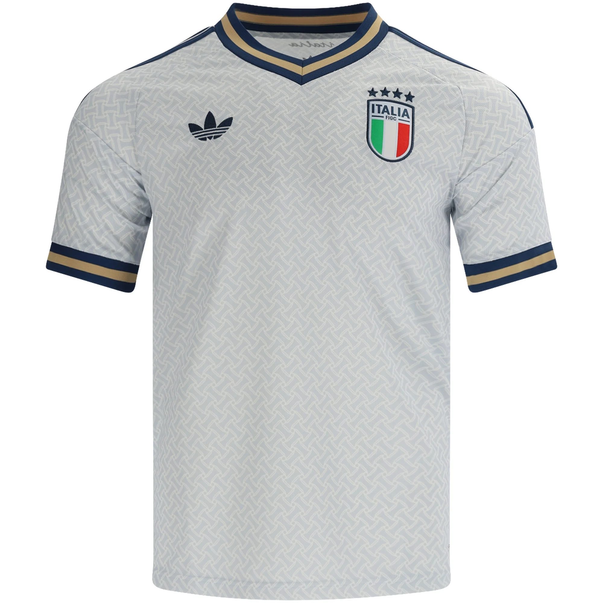 LOCATELLI #5 Itália Camisa de futebol fora da Copa do Mundo de 2026 — view 2