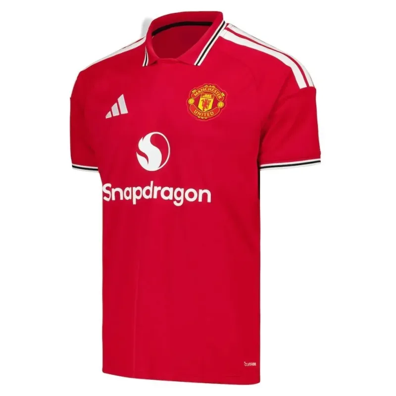 Manchester United hazai póló 2026–27-es futballmez — view 3