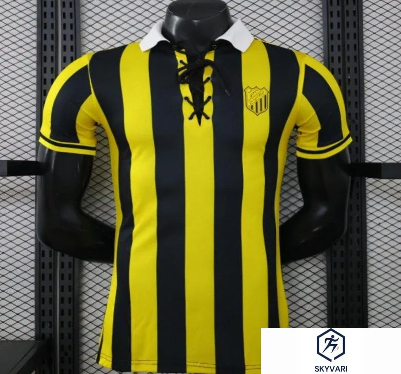 Player Version 26/27 Al Ittihad Special Edition Home Jersey Soccer Football