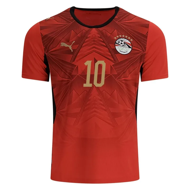 Salah Egypte 2026/27 Maillot Domicile — view 3