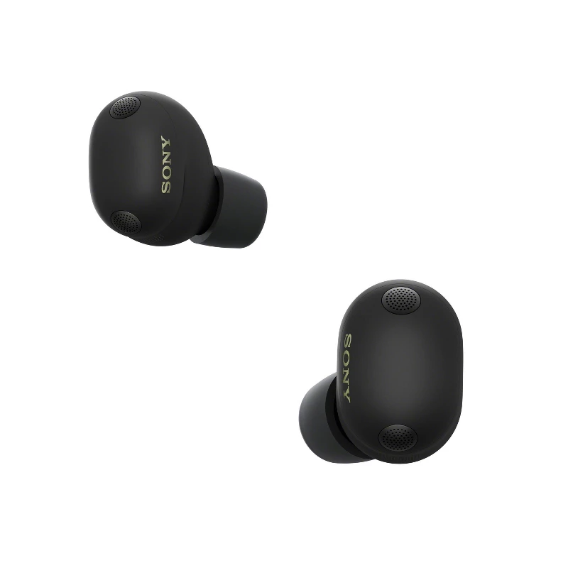 Fones de ouvido True Wireless Bluetooth com cancelamento de ruído Sony WF-1000XM6 - pretos