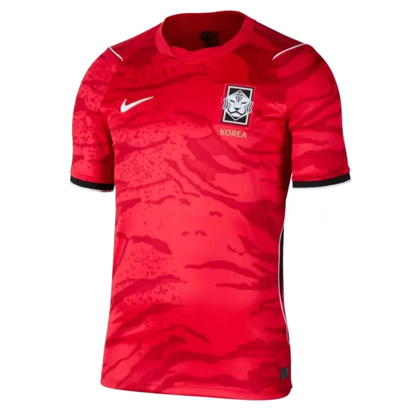 South Korea Away Custom Soccer jersey World Cup 2026 — view 3
